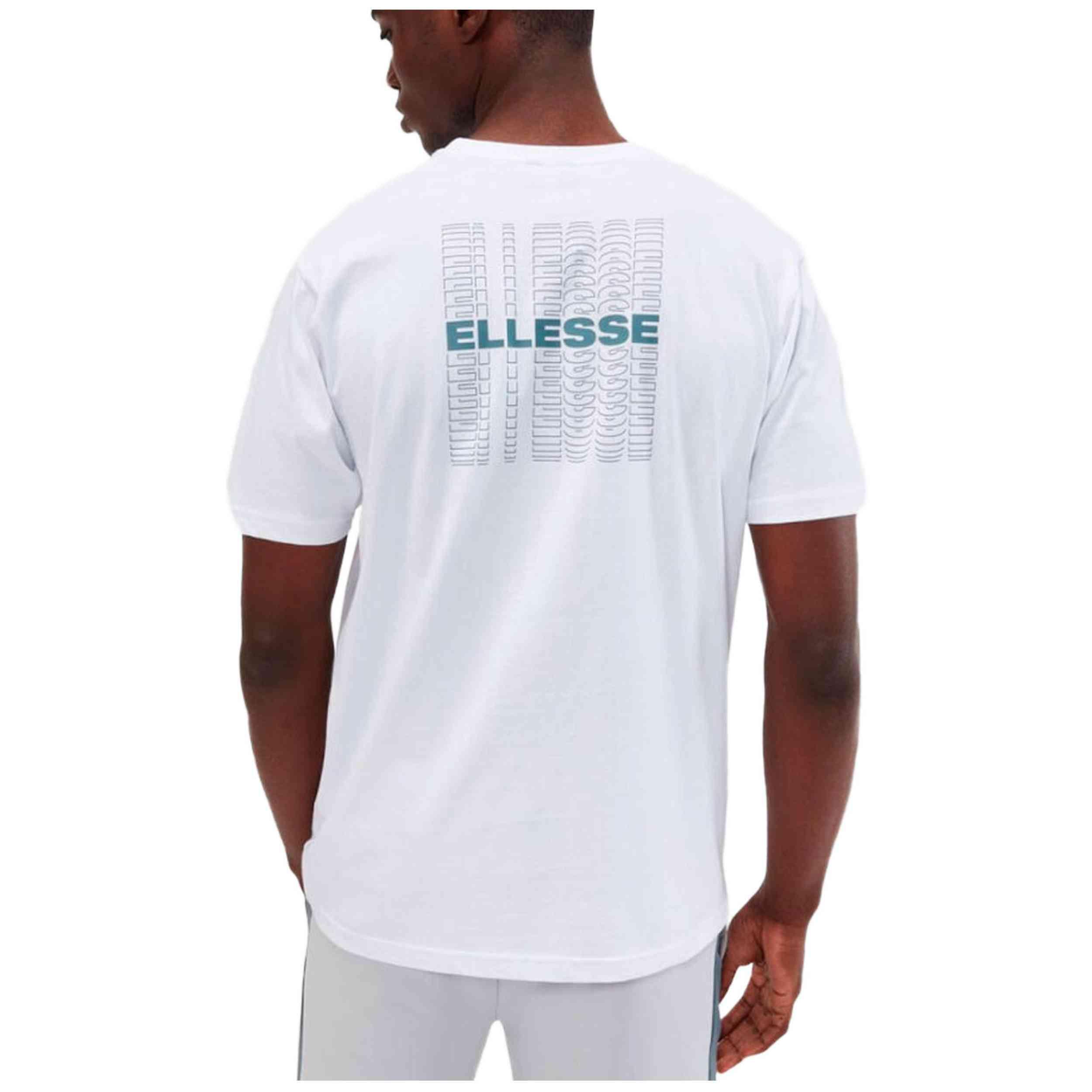 T-shirt Ellesse modèle SXV20011-908 pour unisexe 2/2