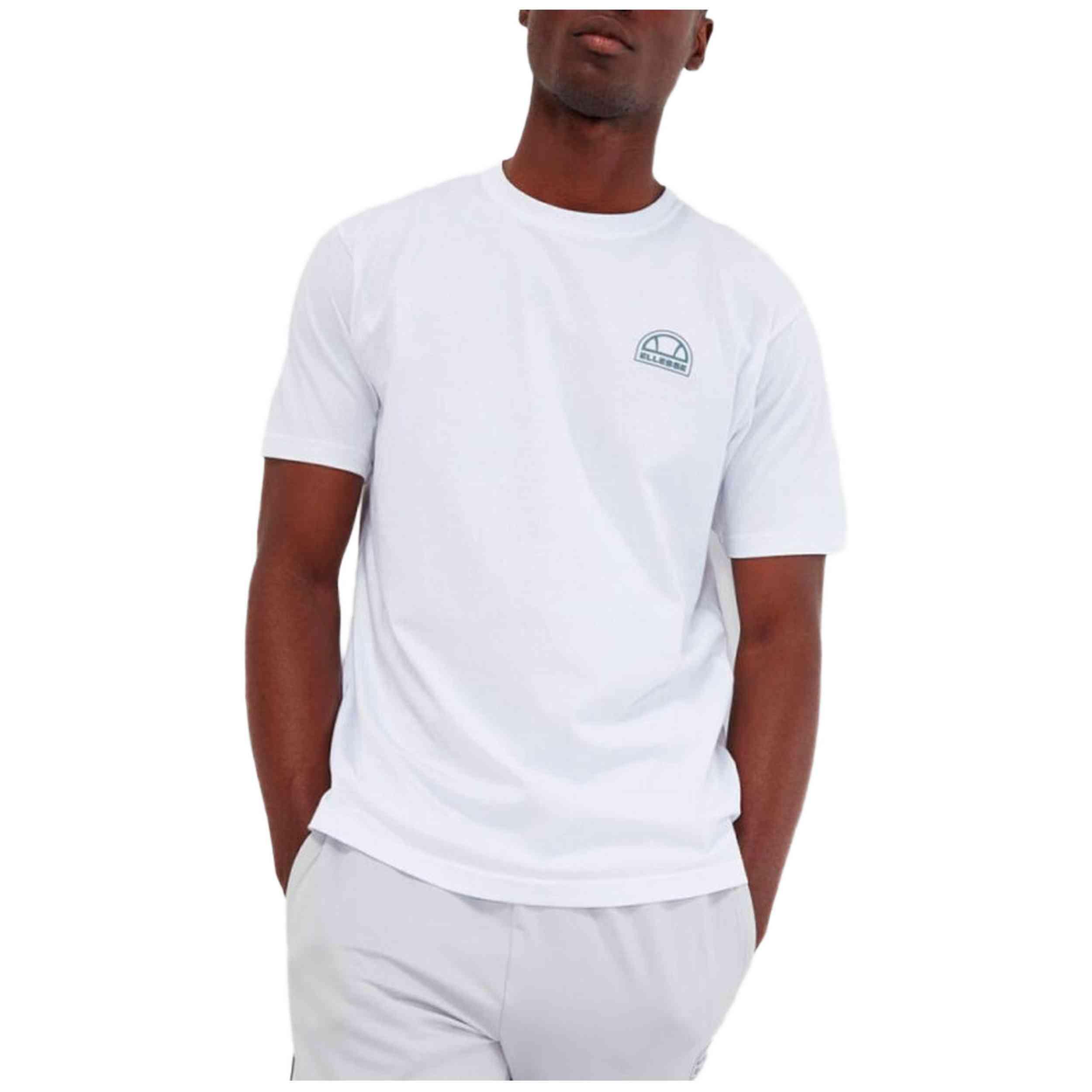T-shirt Ellesse modèle SXV20011-908 pour unisexe 1/2