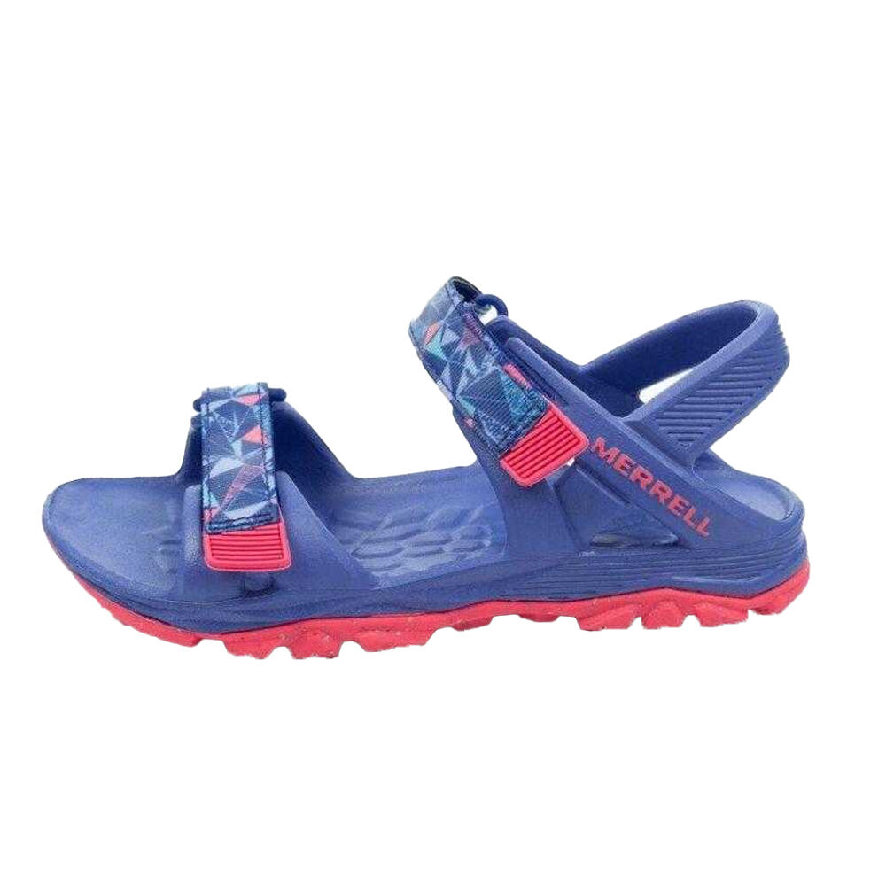 Sandales HYDRO DRIFT Enfant (Bleu) 3/5