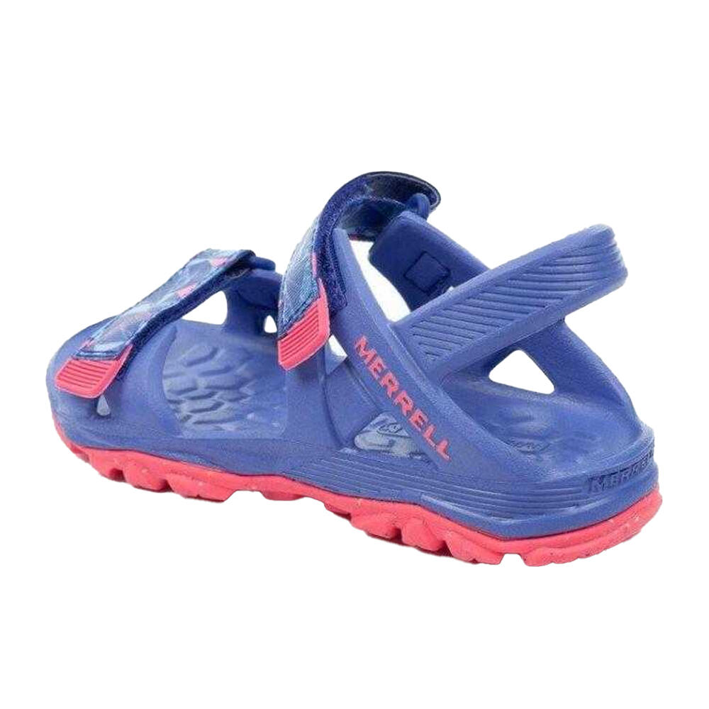 Sandales HYDRO DRIFT Enfant (Bleu) 2/5