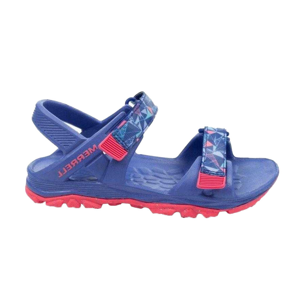 Sandales HYDRO DRIFT Enfant (Bleu) 4/5