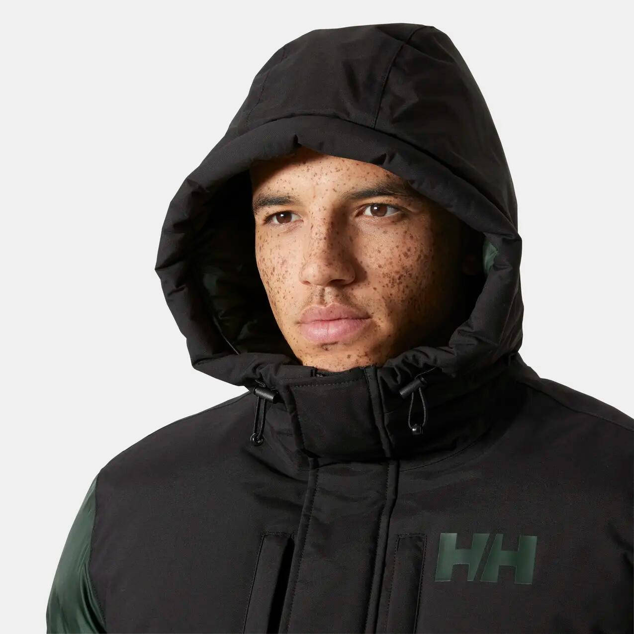 Doudoune longue à capuche Helly Hansen Active 3/7
