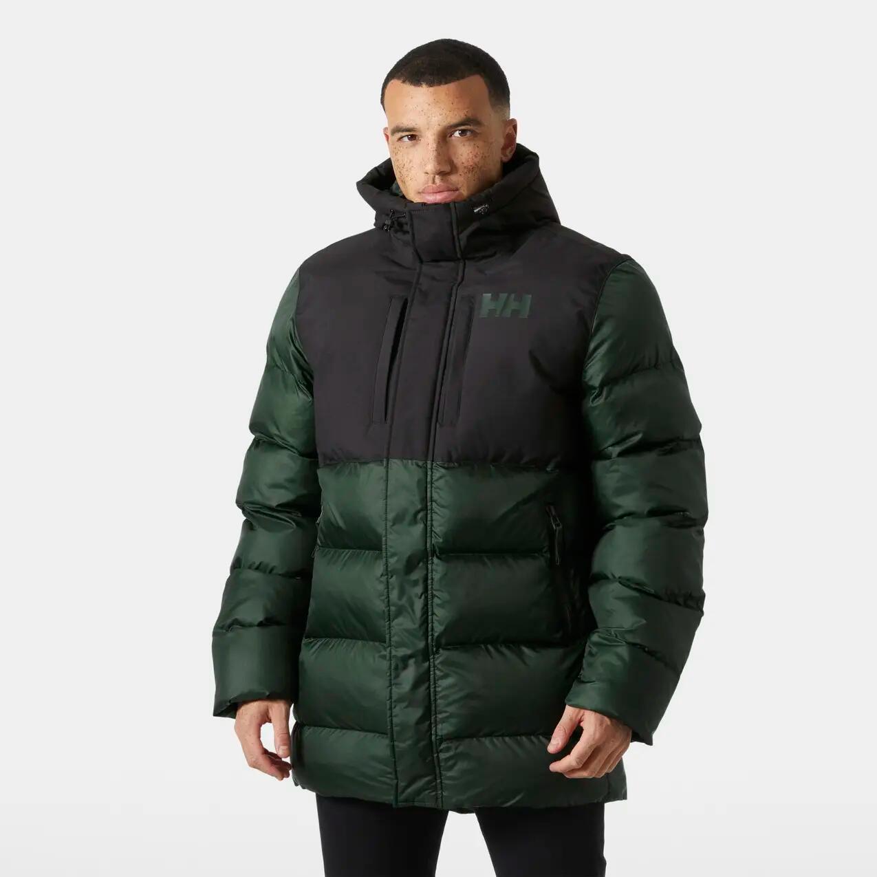 Doudoune longue à capuche Helly Hansen Active 2/7