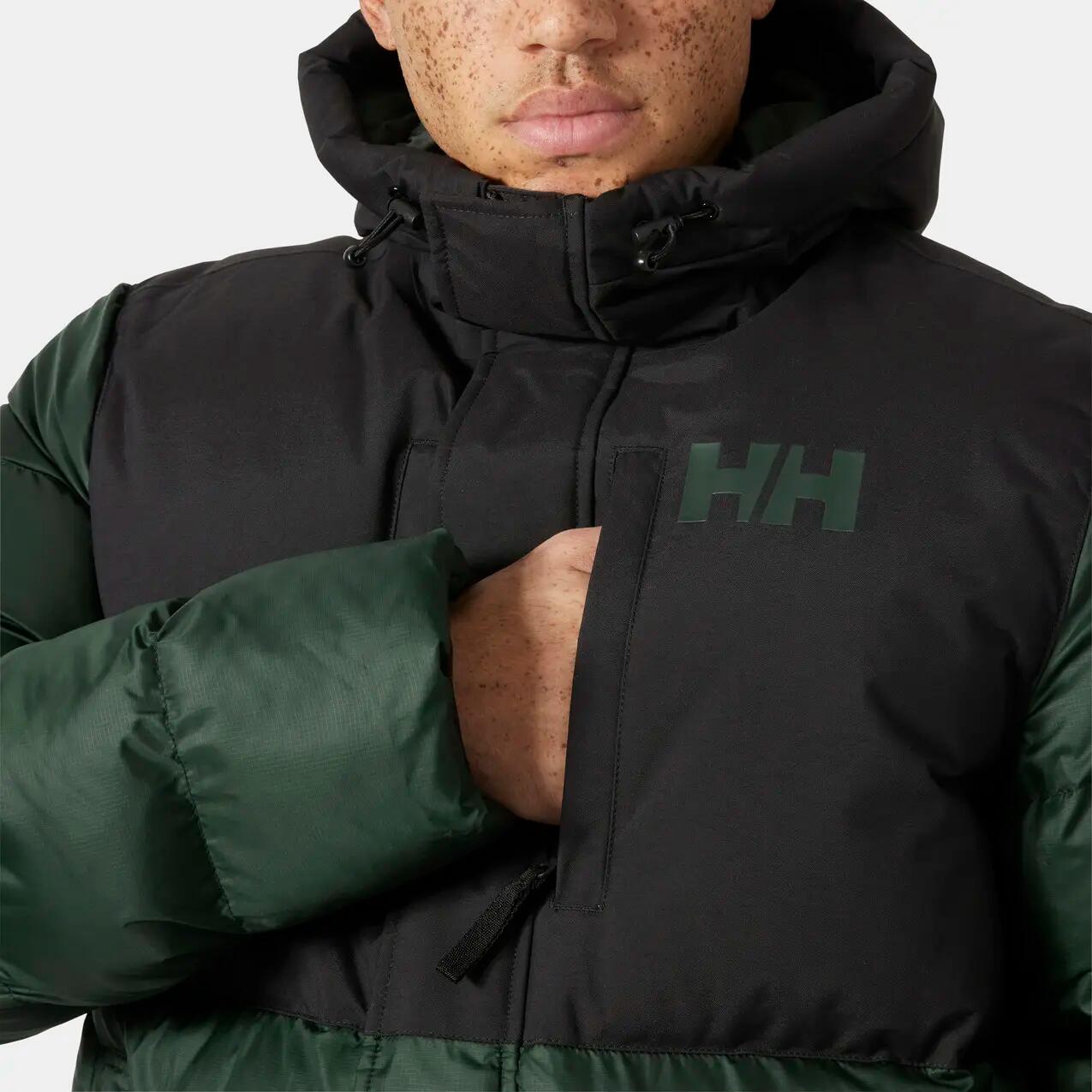 Doudoune longue à capuche Helly Hansen Active 5/7