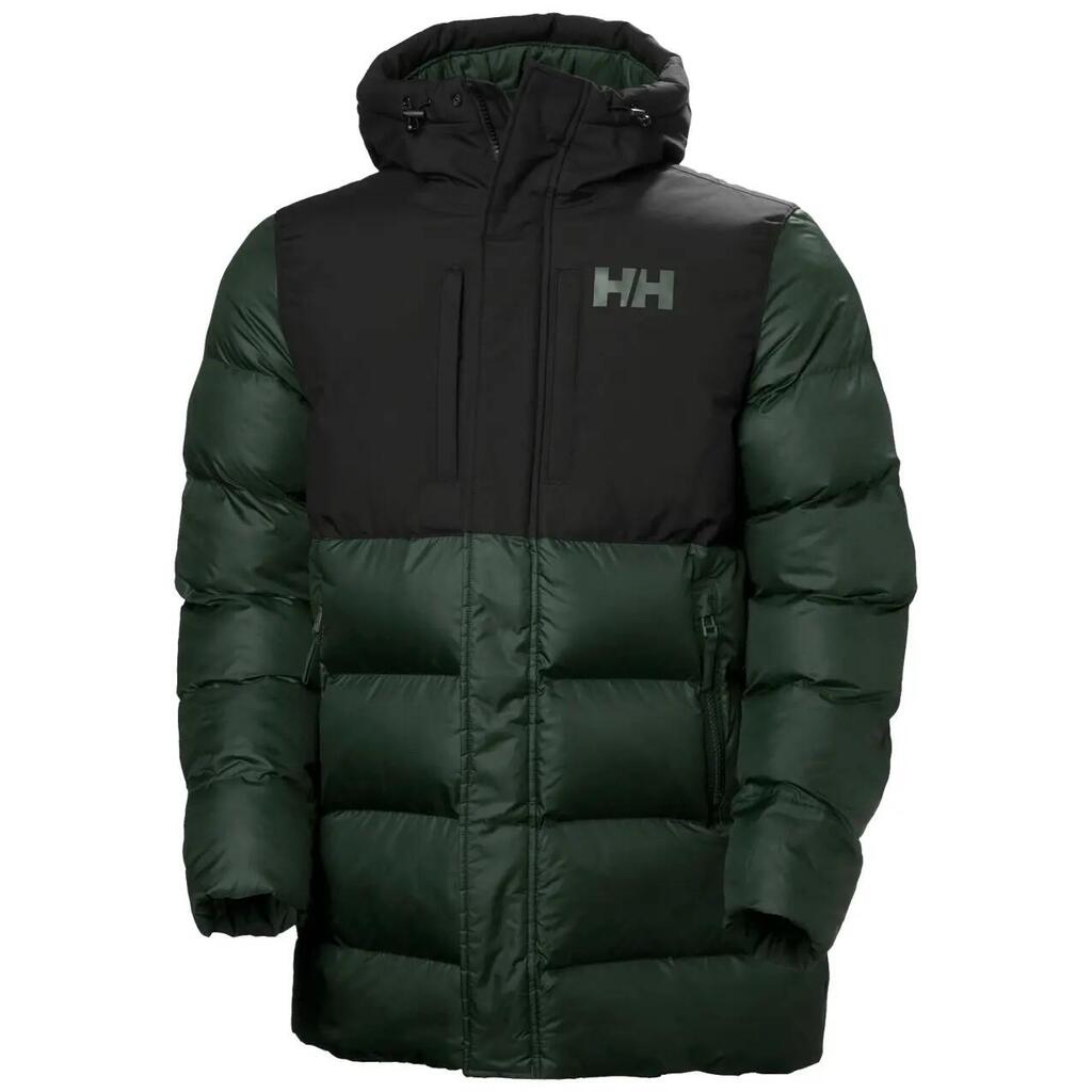 Long hooded down jacket Helly Hansen Active