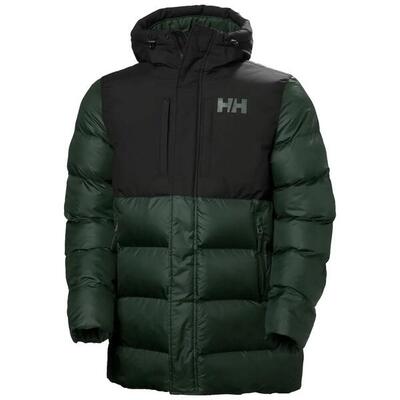Lange jas met capuchon helly hansen active