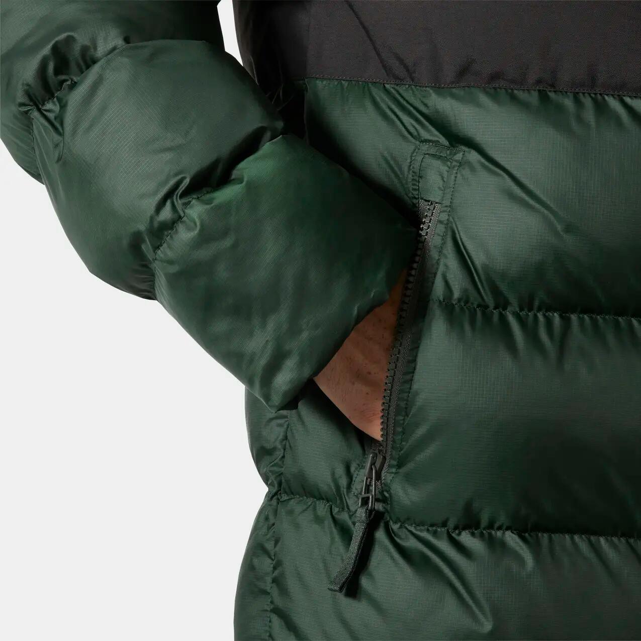 Doudoune longue à capuche Helly Hansen Active 7/7