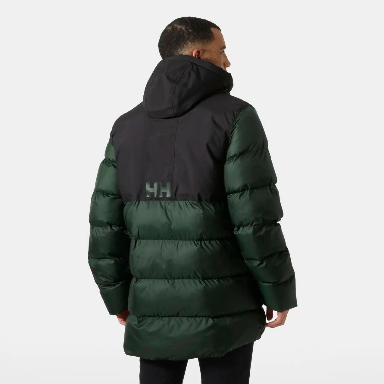 Doudoune longue à capuche Helly Hansen Active 4/7