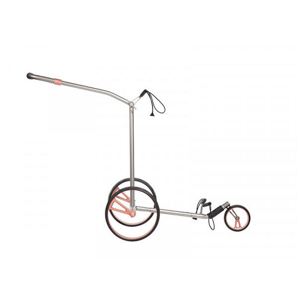 Cart JuCad Phantom Titan Rosé 2.0 3/3