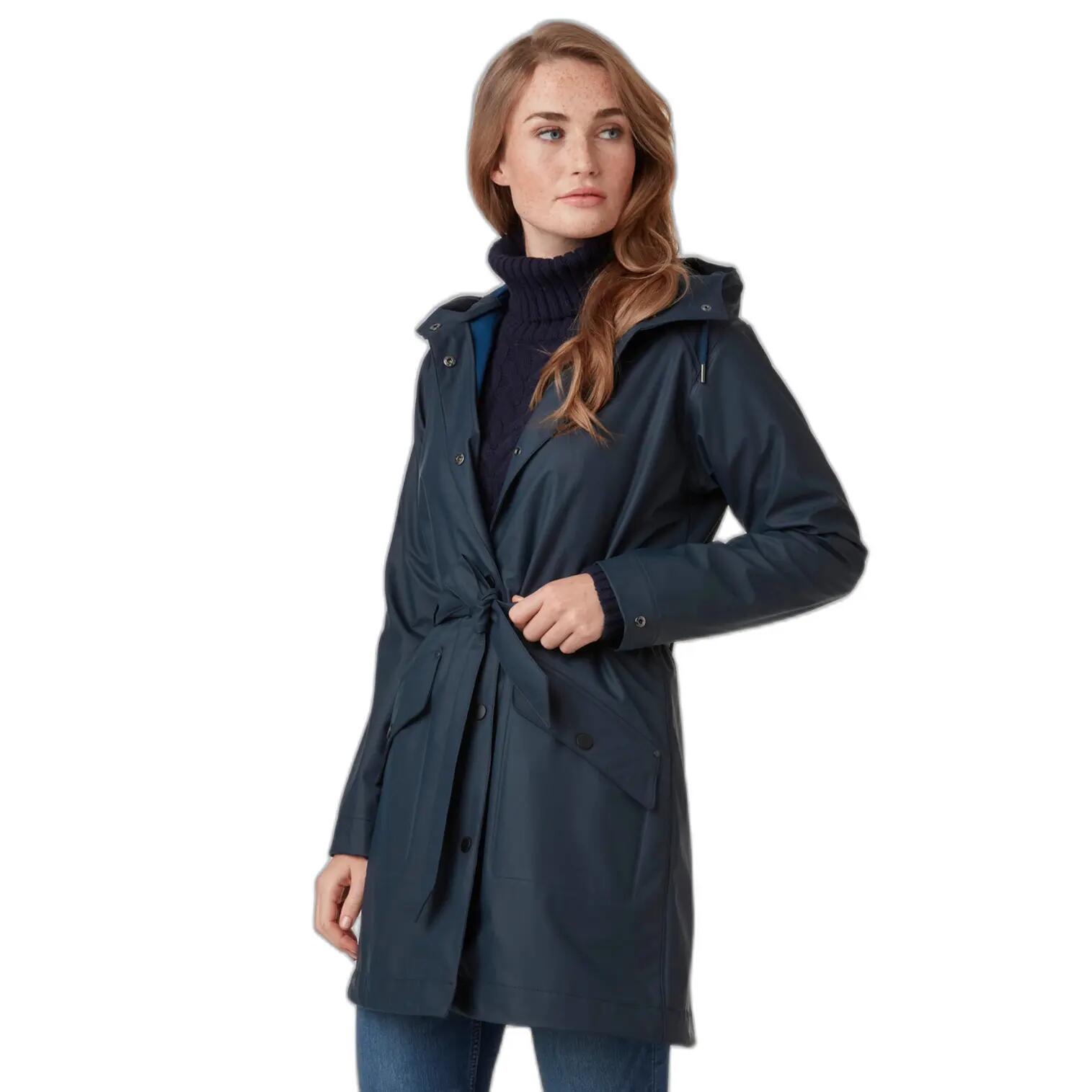 Imperméable femme Helly Hansen Kirkwall II 2/6