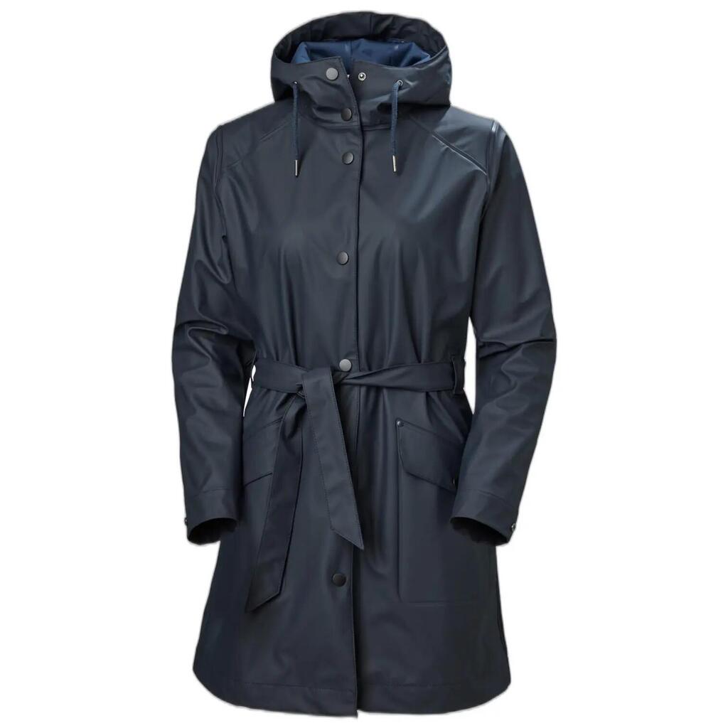 Raincoat woman Helly Hansen Kirkwall II