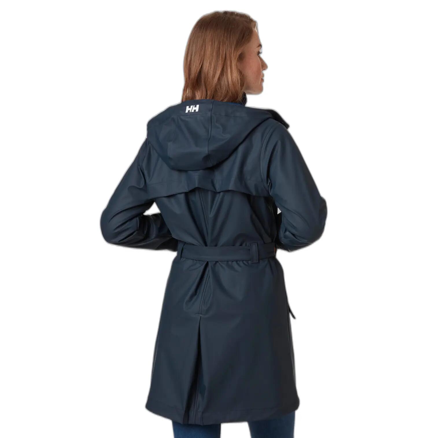Imperméable femme Helly Hansen Kirkwall II 4/6
