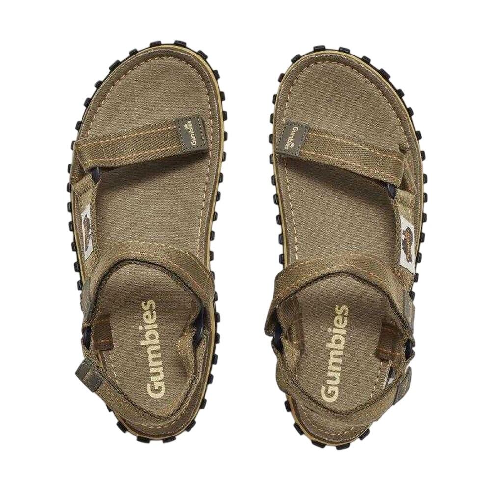 Sandales TRACKER Homme (Vert Kaki) 3/6