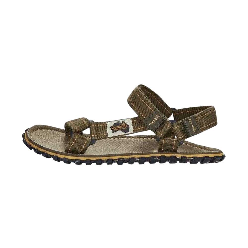 Sandales TRACKER Homme (Vert Kaki) 2/6