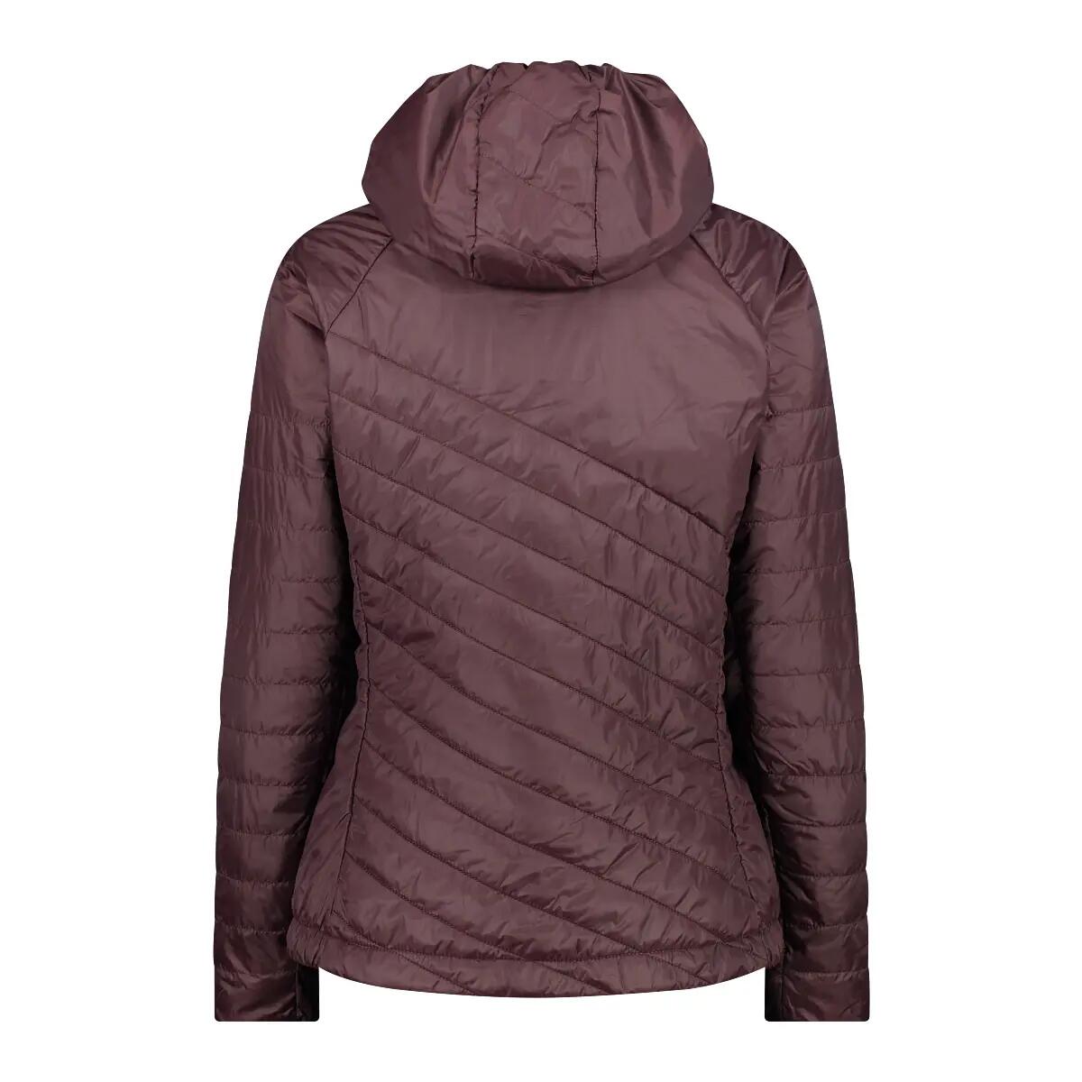 Plumífero con capucha para mujer CMP 3/3