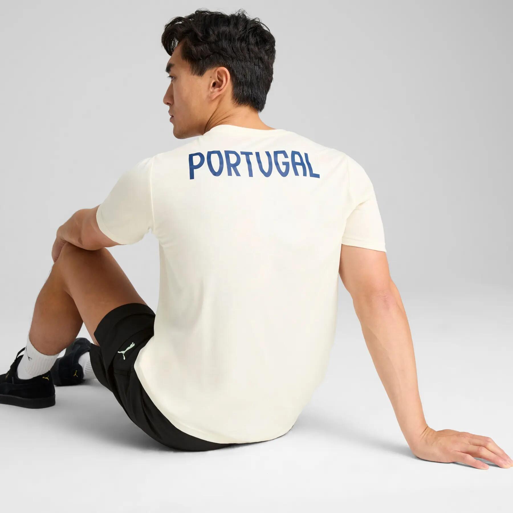 T-shirt Portugal 2025/26 5/5