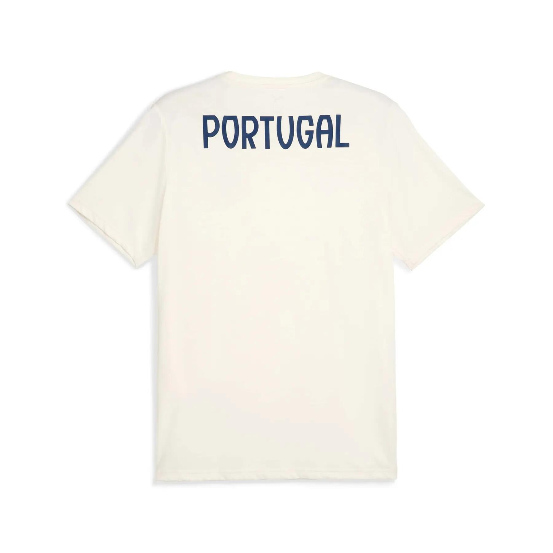 T-shirt Portugal 2025/26 4/5