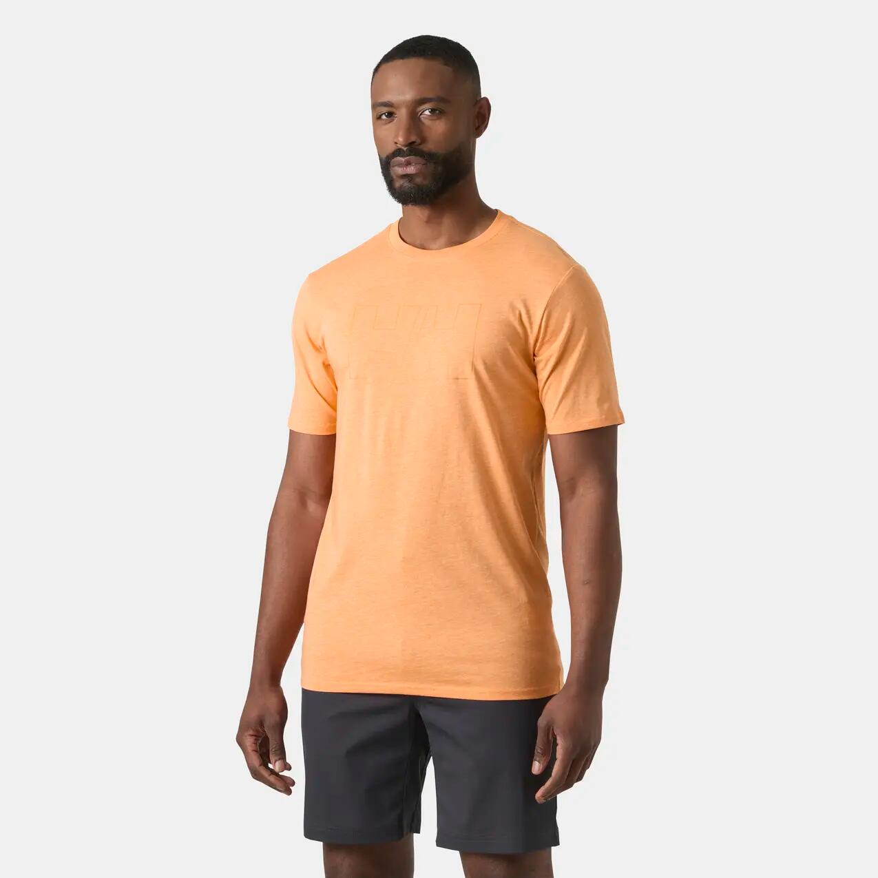 T-shirt Helly Hansen Logo 2/6
