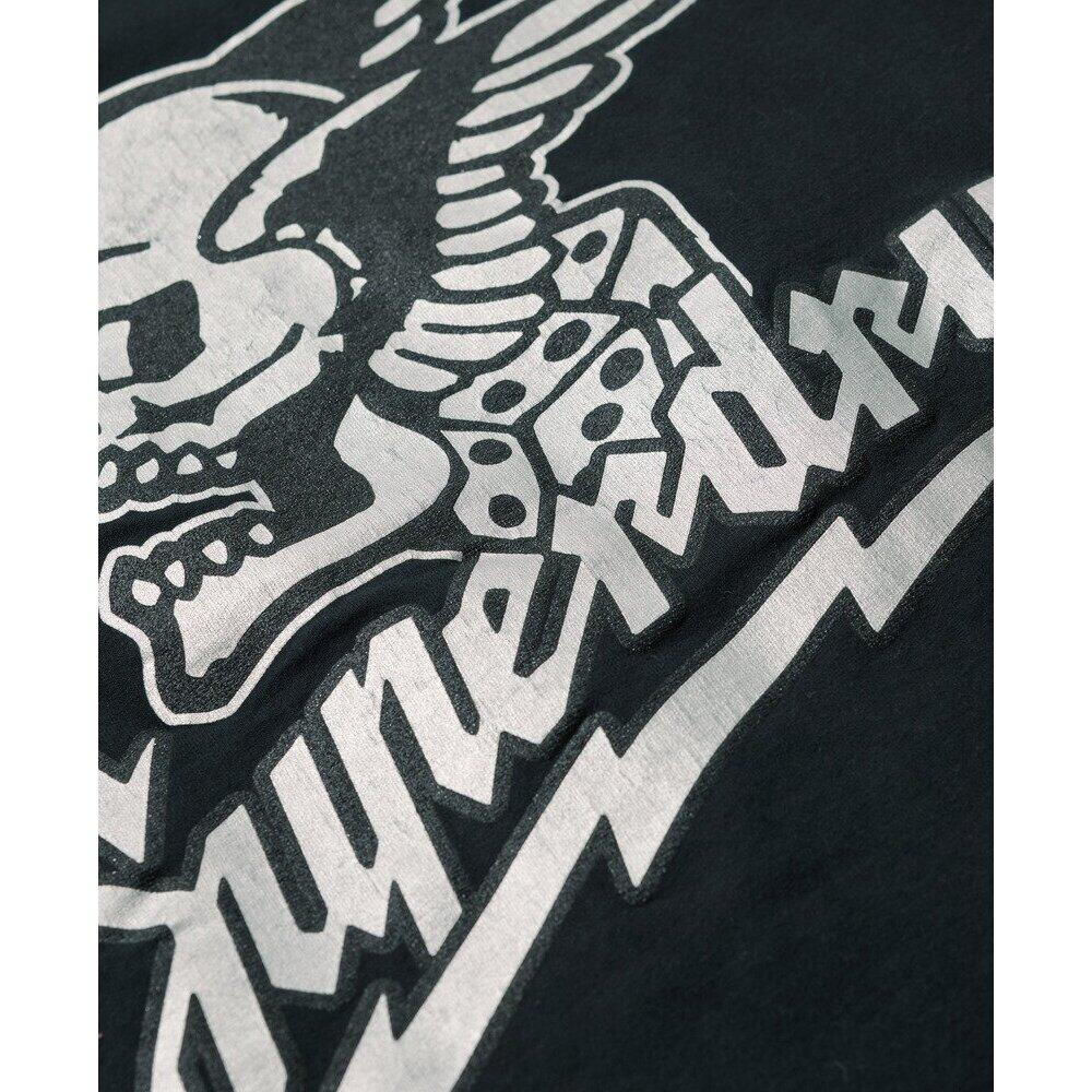 T-shirt ajusté à illustration fantaisie femme Superdry Poster 6/6