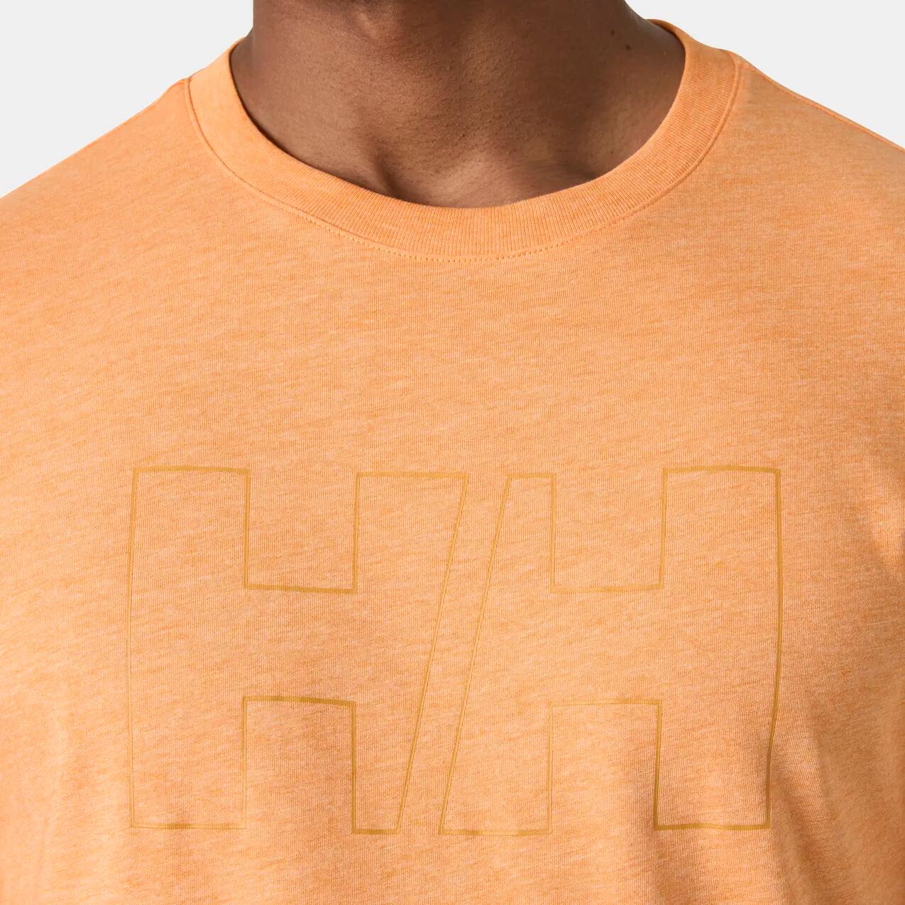 T-shirt Helly Hansen Logo 5/6