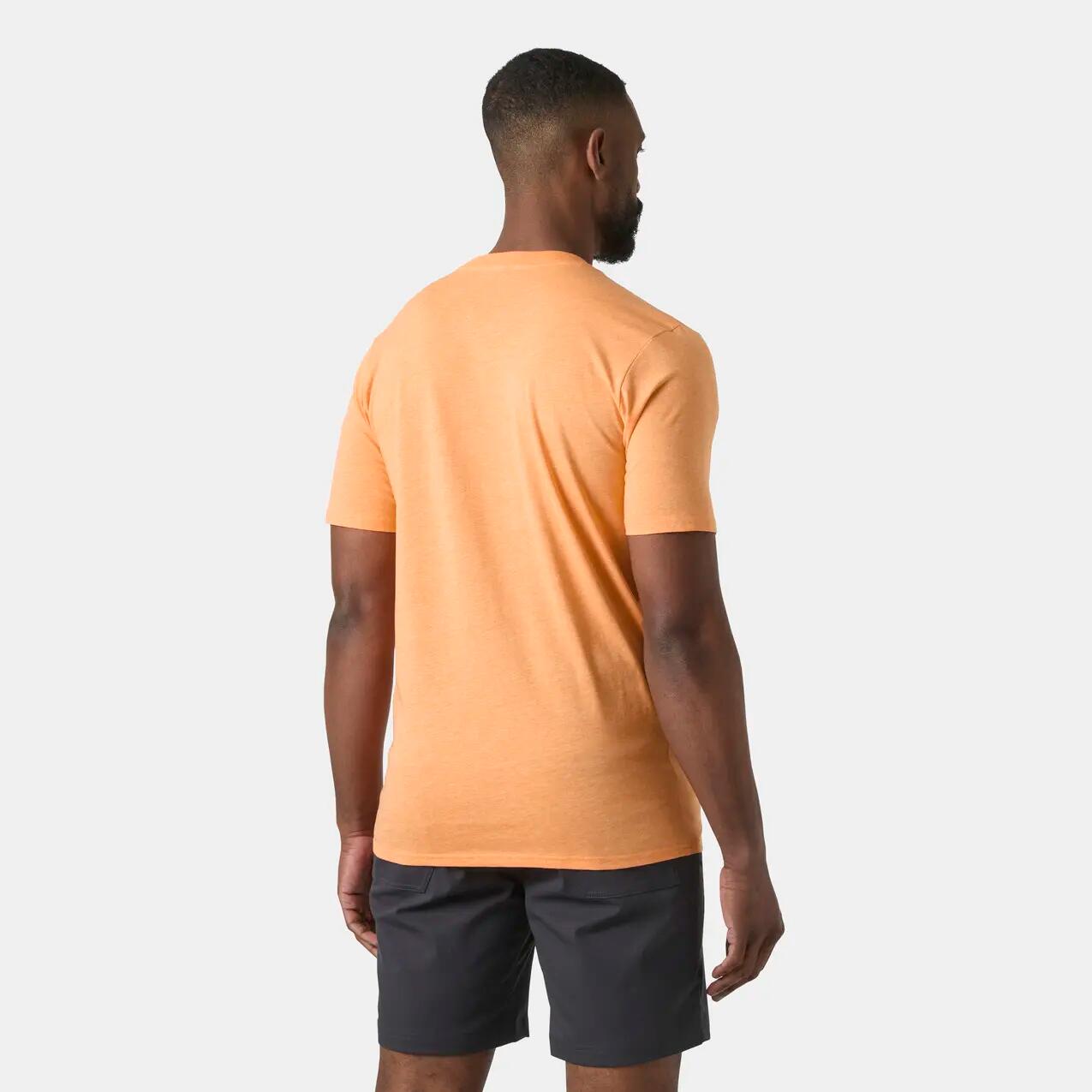 T-shirt Helly Hansen Logo 4/6