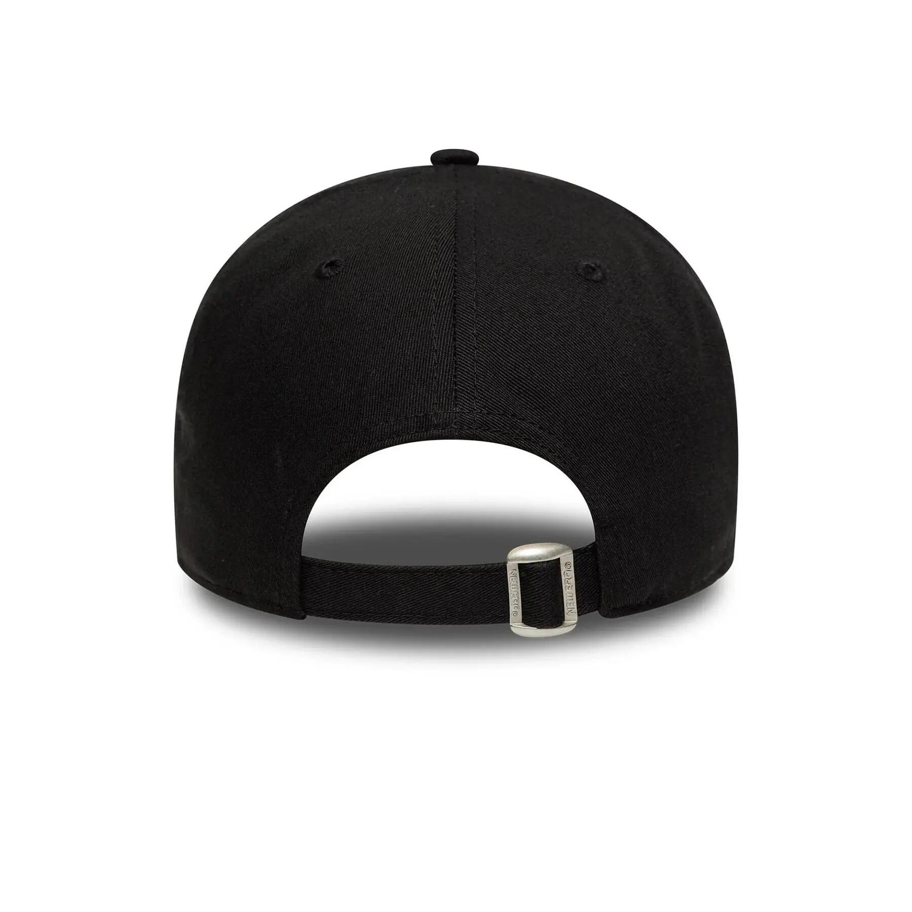Boné de basebol New Era Wash Distress 9Forty New York Yankees 4/5