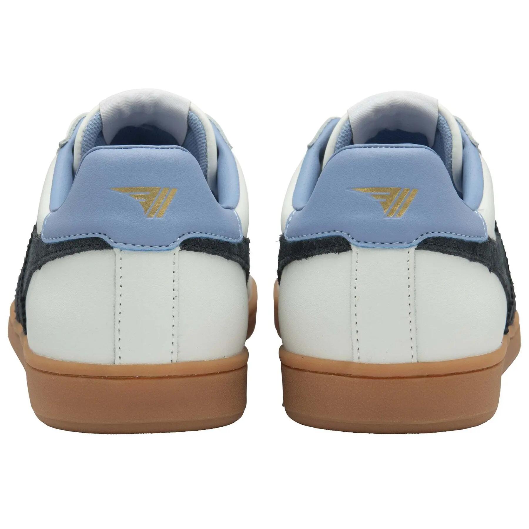 Baskets en cuir Gola Equipe Ii 4/5