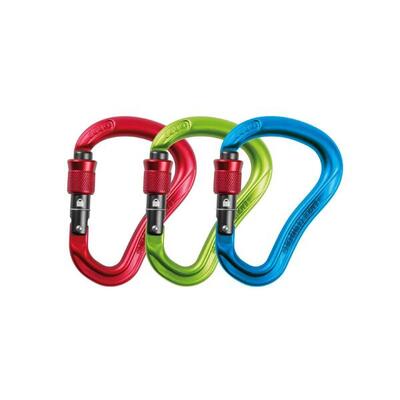 Karabijnhaken ocun eagle hms screw (x3)