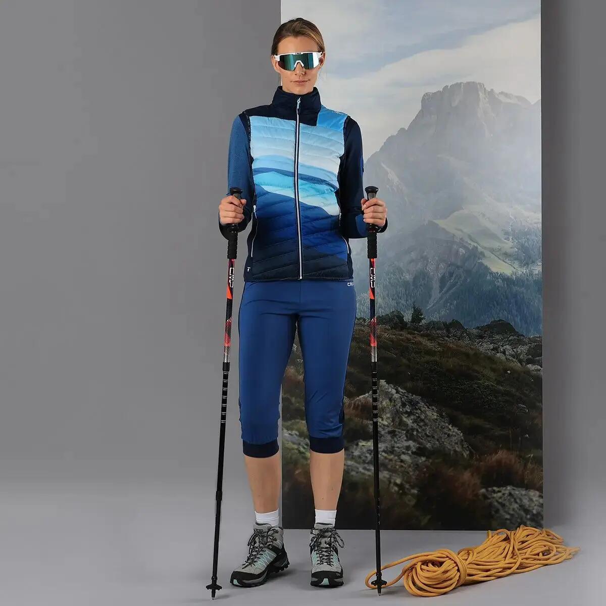 Gilet ibrido da donna CMP 2/4