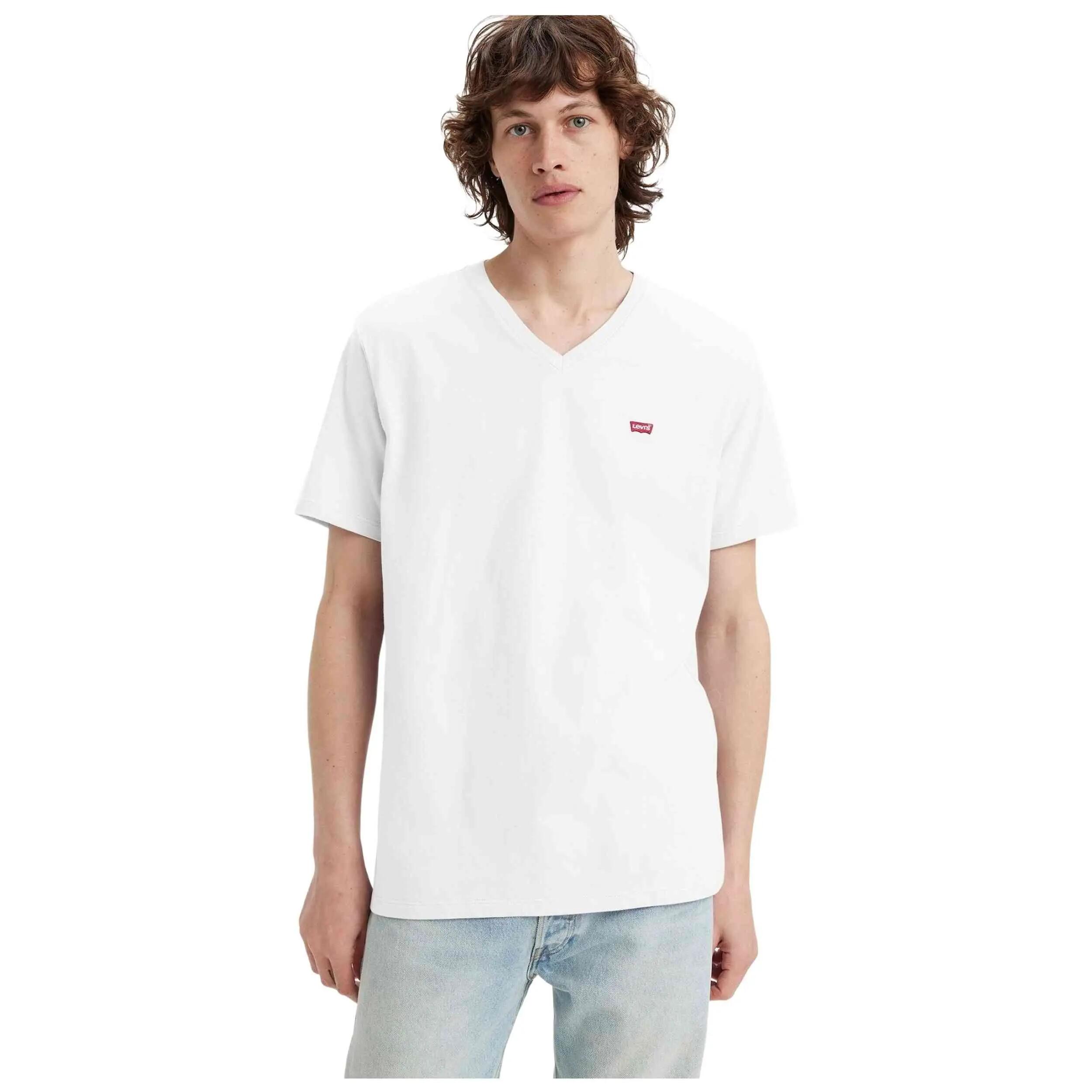 T-shirt met korte mouwen Levi's model 85641-0000 voor mannen 1/4