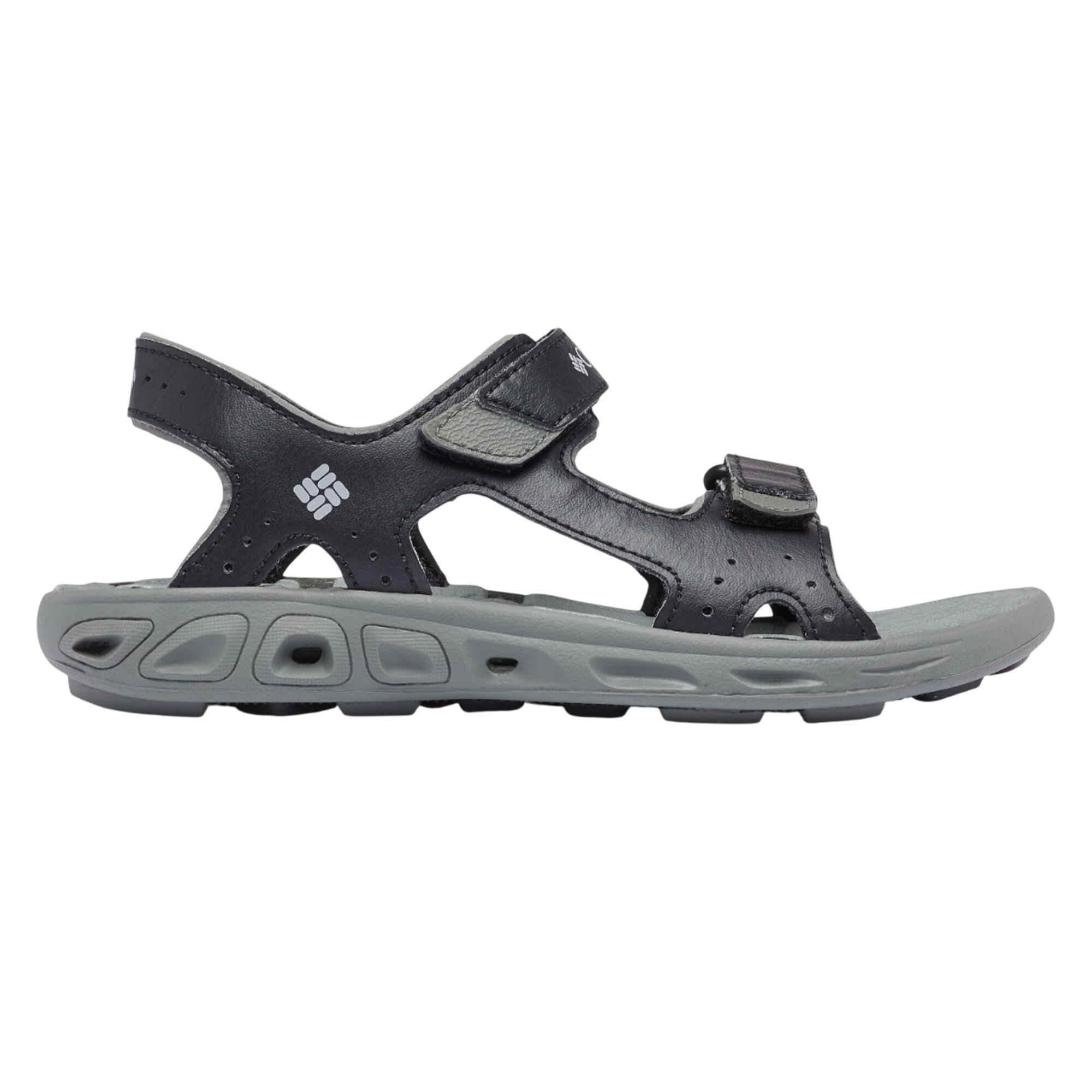 Sandales TECHSUN VENT Enfant (Noir) 3/6