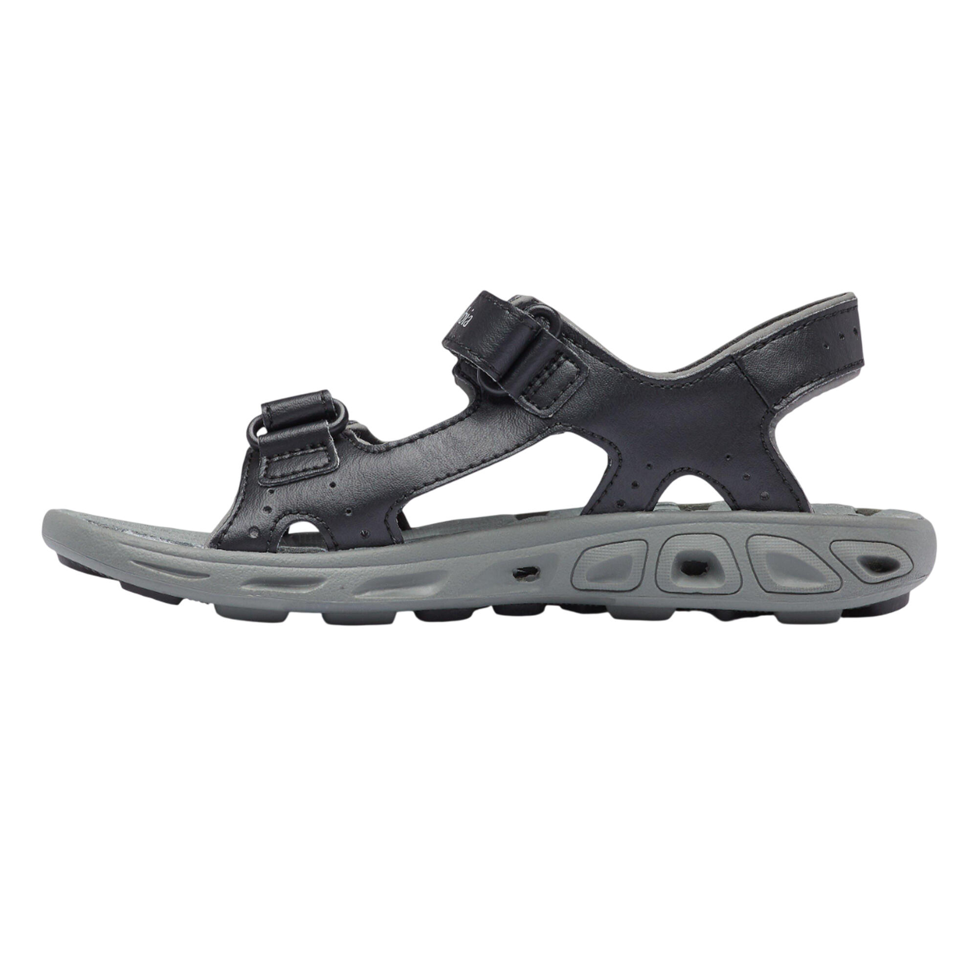 Sandales TECHSUN VENT Enfant (Noir) 4/6