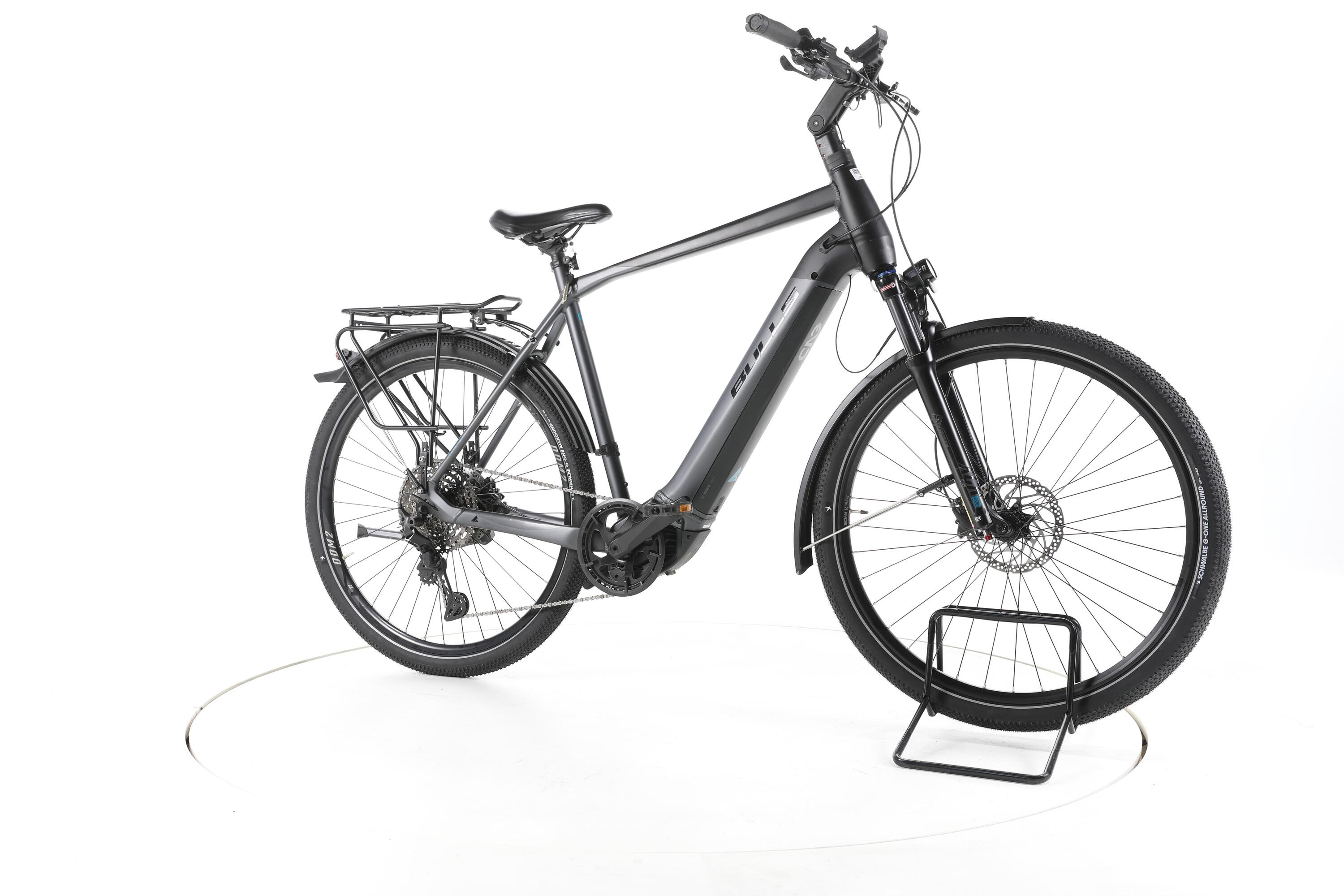 Ebike ricondizionata · Bulls Cross Rider EVO 2 · Buone condizioni 2/7