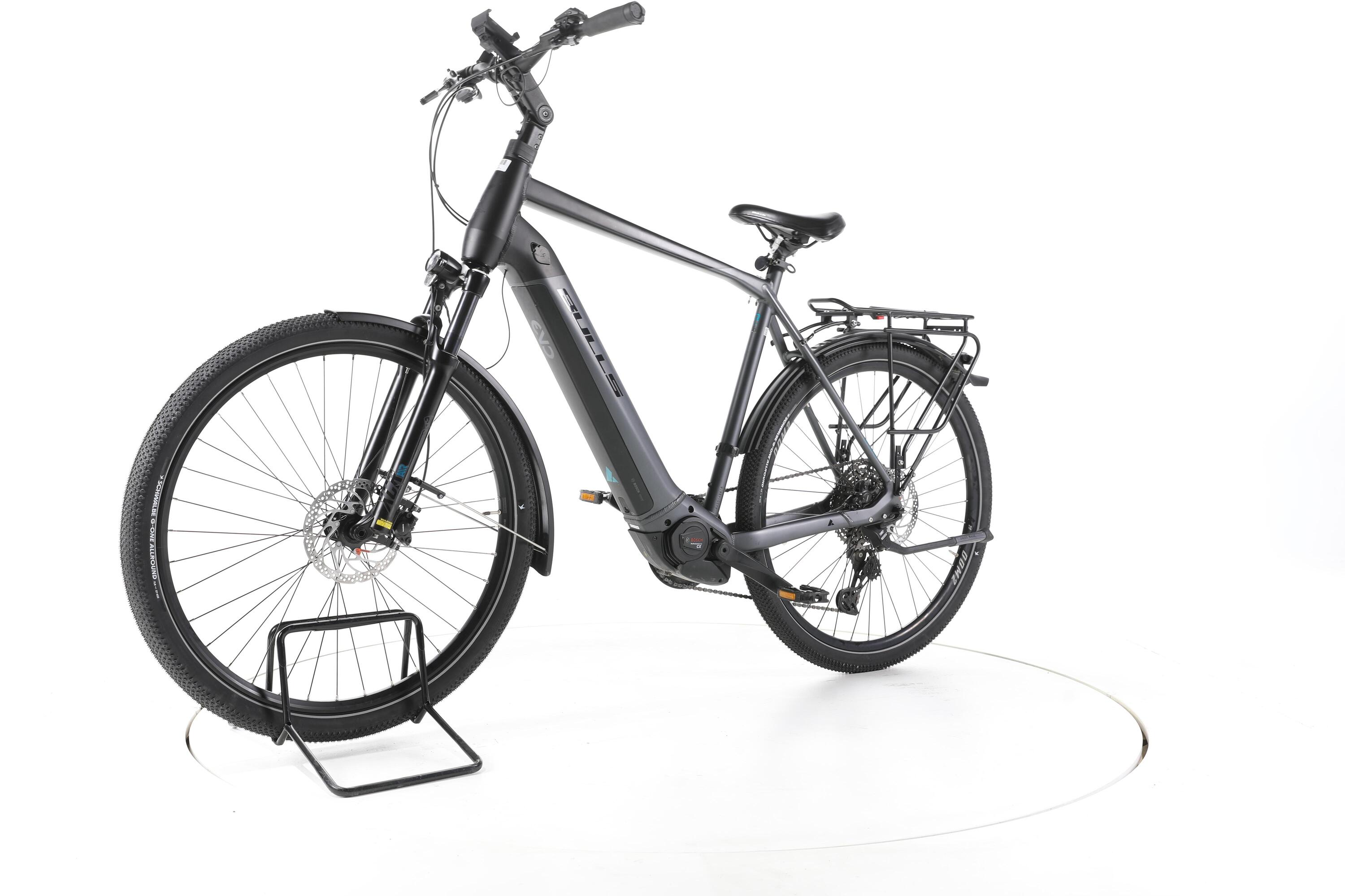 Ebike ricondizionata · Bulls Cross Rider EVO 2 · Buone condizioni 5/7