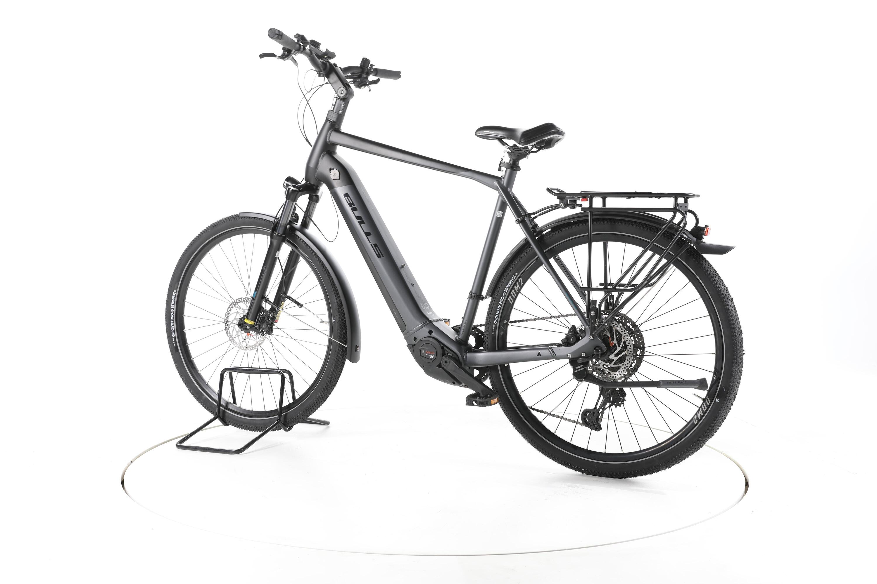 Ebike ricondizionata · Bulls Cross Rider EVO 2 · Buone condizioni 7/7