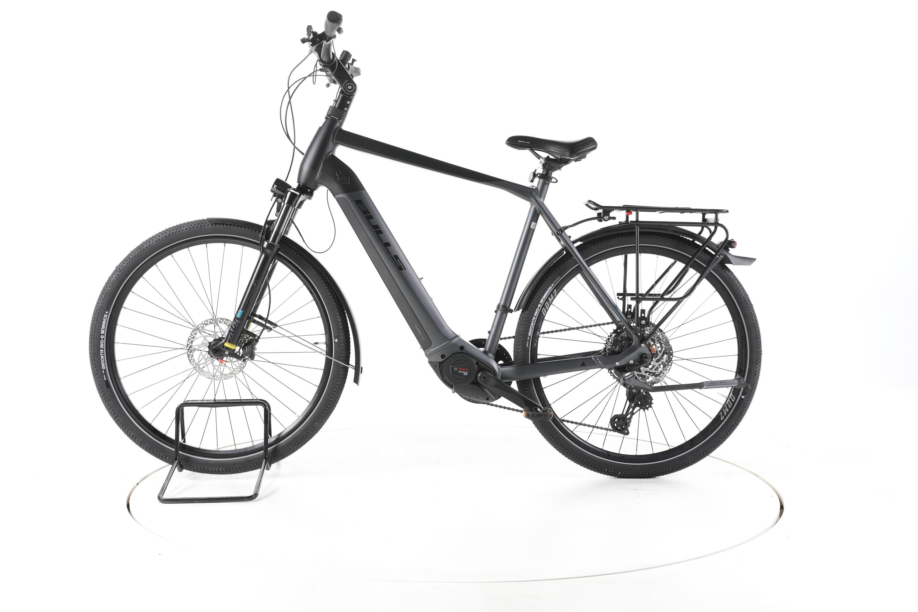 Ebike ricondizionata · Bulls Cross Rider EVO 2 · Buone condizioni 6/7