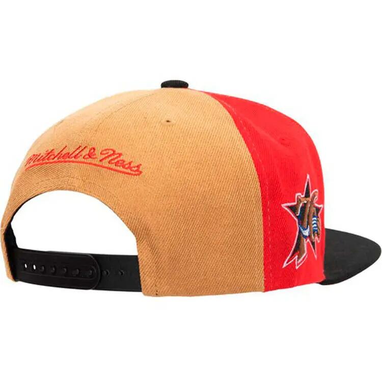 Casquette snapback Philadelphia 76ers On The Block HWC 2/2