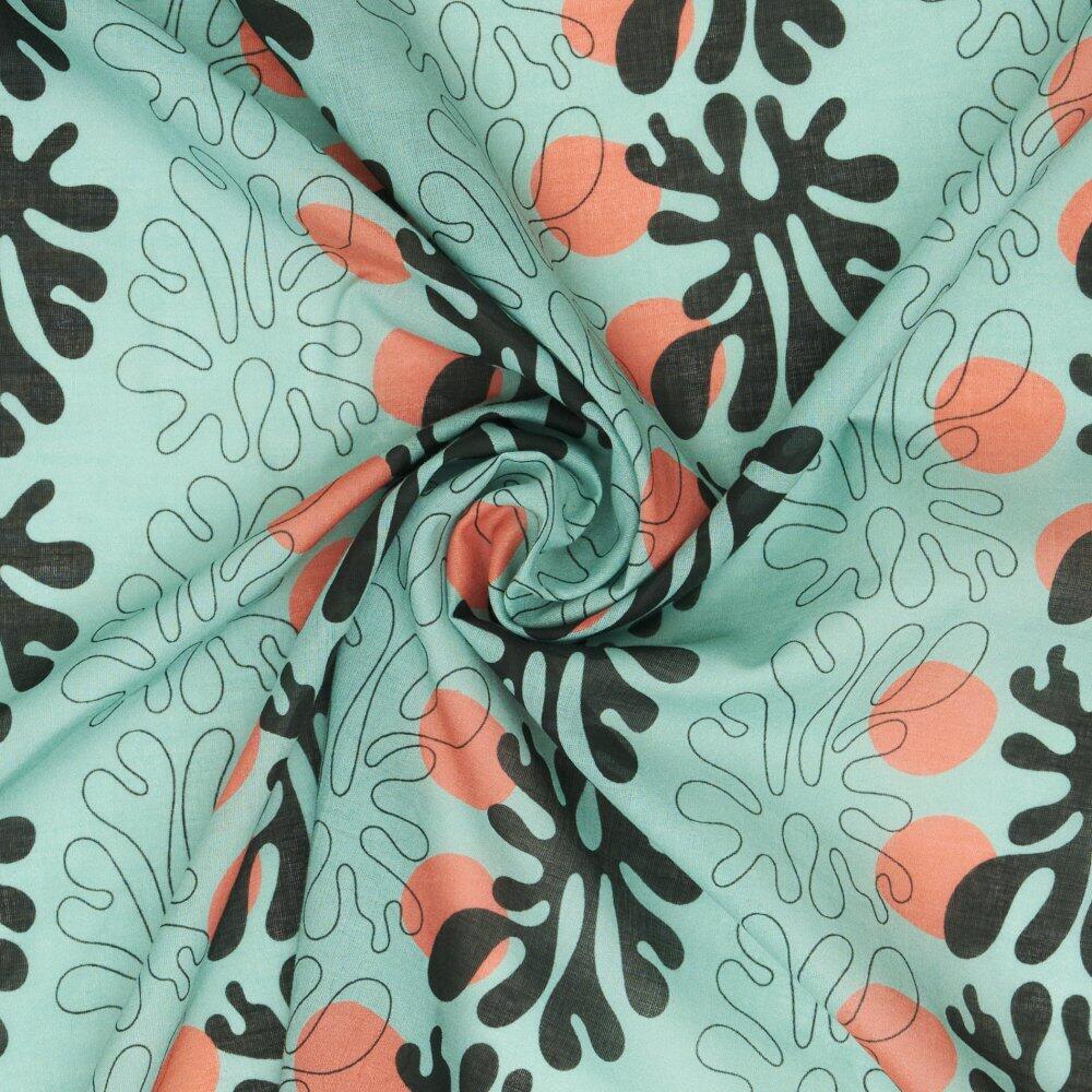 Bandana da bikepacking Ciclismo Uomo Shoall Light Green Verde 4/6