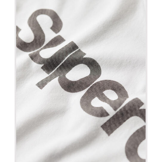 T-shirt femme Superdry Core Logo City 5/7