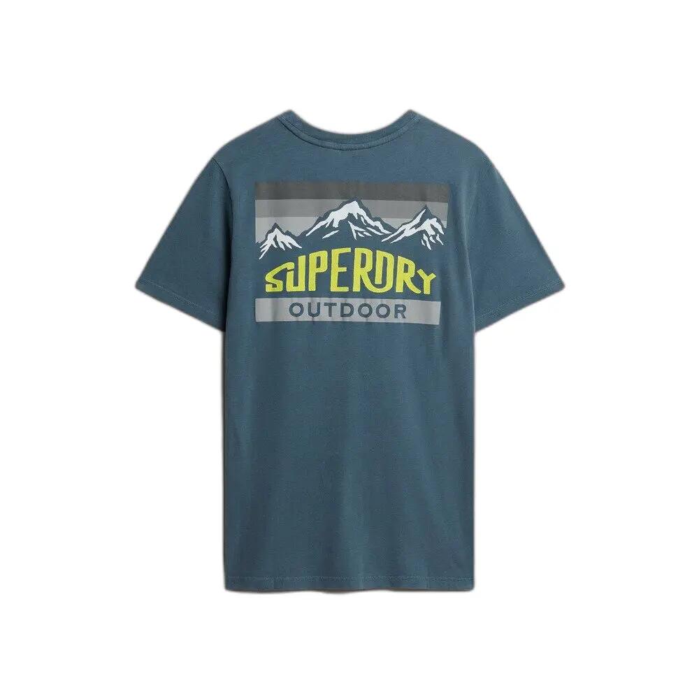 T-shirt Superdry Mountain Relaxed 2/3