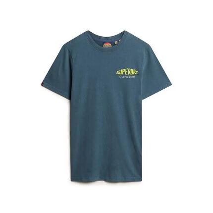T-Shirt Superdry Mountain Relaxed