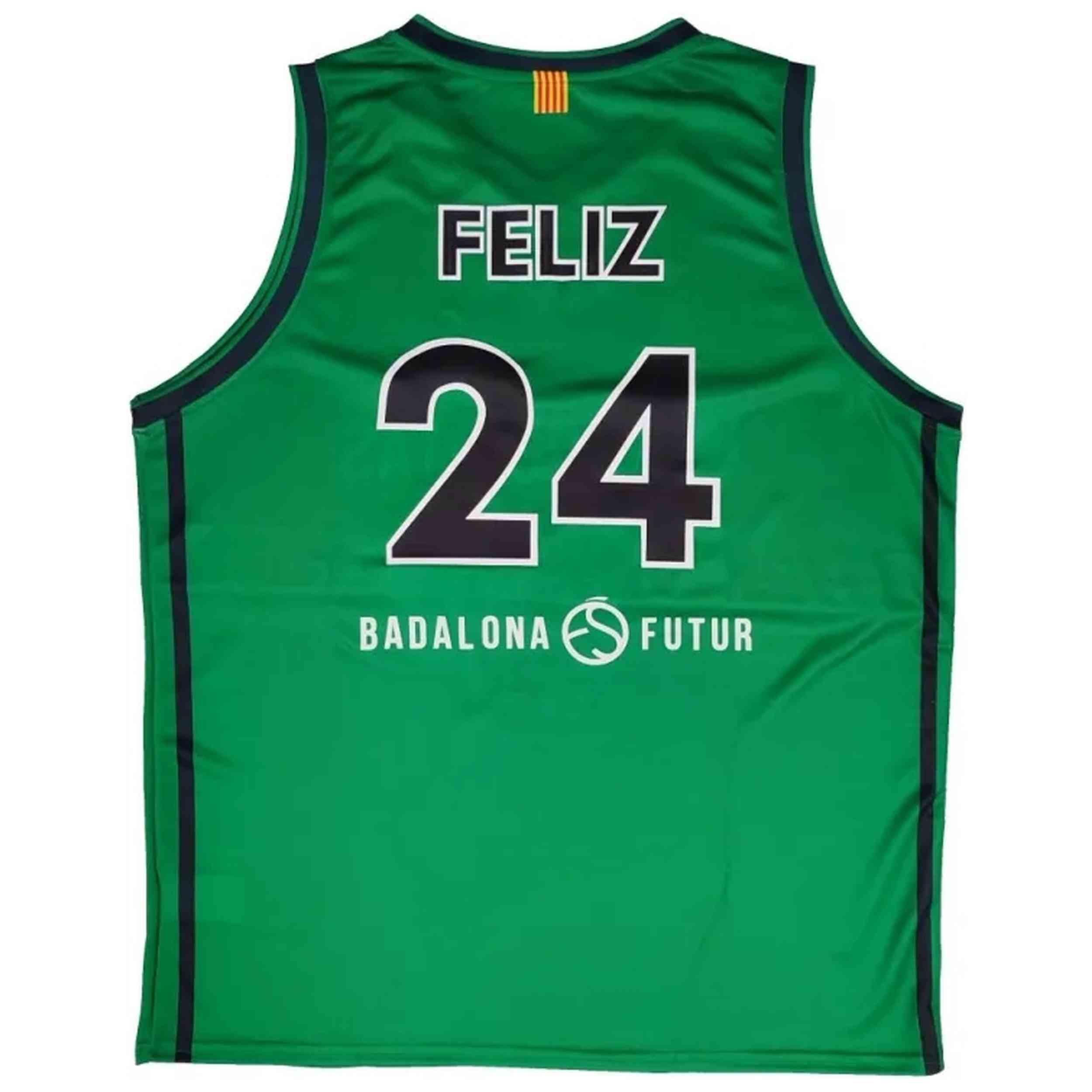 Camiseta de baloncesto Spalding modelo SPALASMUJOVE01-24-FLZ para hombre 2/2