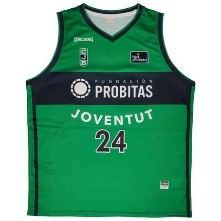 Maillot de basket Spalding modèle SPALASMUJOVE01-24-FLZ pour homme