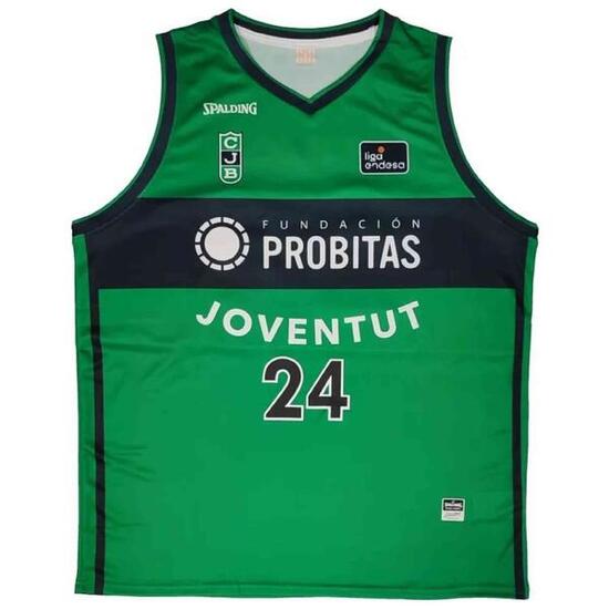 Maillot de basket Spalding modèle SPALASMUJOVE01-24-FLZ pour homme