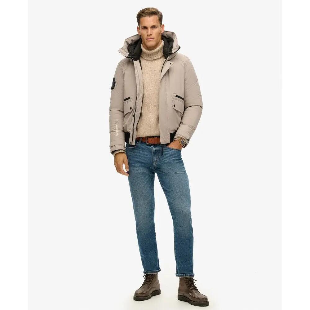 Bomber rembourré Superdry City 2/7