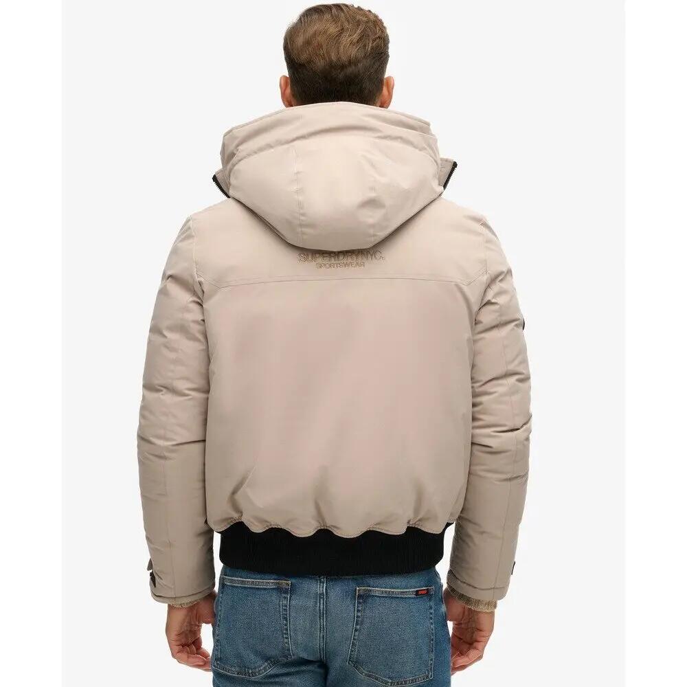 Bomber rembourré Superdry City 5/7