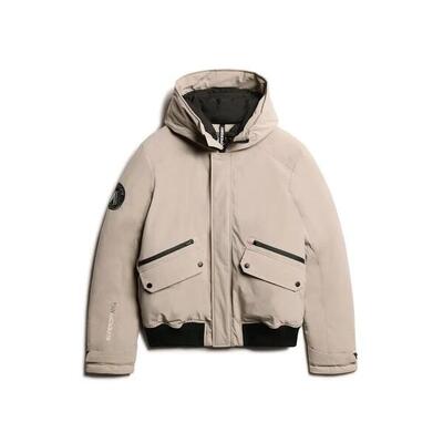 Gevoerd bomberjack superdry city