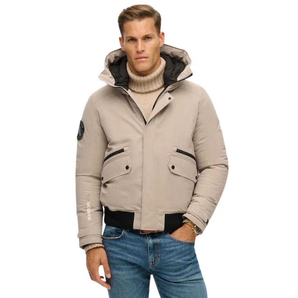 Bomber rembourré Superdry City 4/7