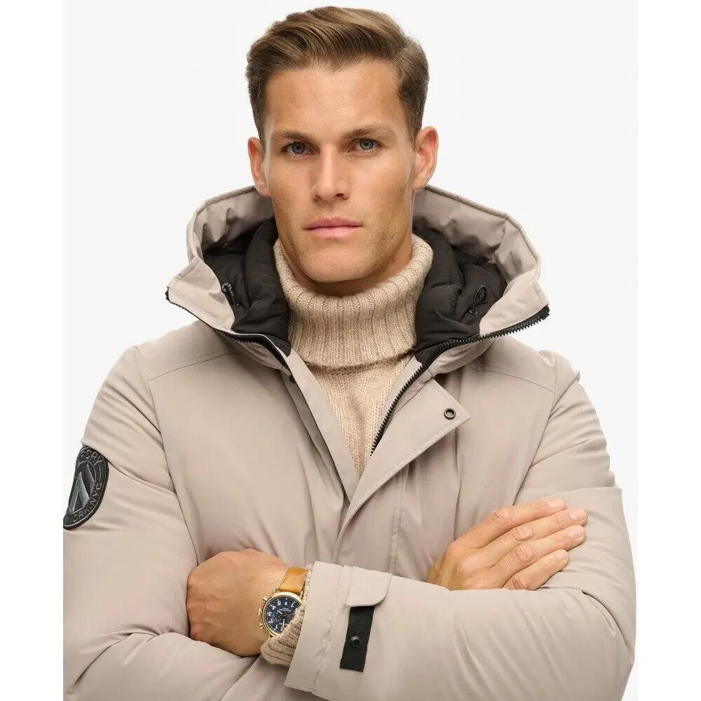 Bomber rembourré Superdry City 6/7