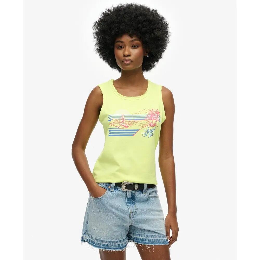 Débardeur femme Superdry 2/5